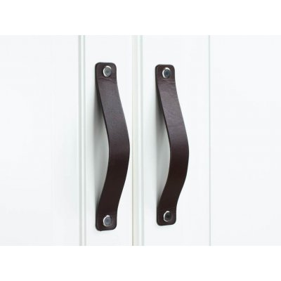 In-Design NATURE-H tm. hnědá kůže 128 mm – Zboží Mobilmania