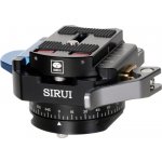 Sirui Panorama Quick Release Clamp with Arca Swiss Plate QC-55P – Zboží Živě