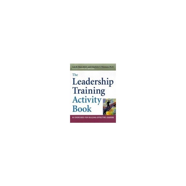 Kniha Leadership Training Activity Book