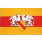 MIL-TEC® Vlajka BADENSKO s emblemem – Hledejceny.cz