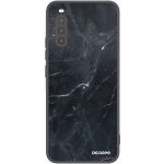 Pouzdro Picasee silikonové Sony Xperia 10 II - čierne marble černé – Zboží Živě