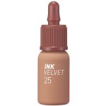 Peripera Ink Velvet tint na rty 25 Cinnamon Nude 4 g – Zbozi.Blesk.cz