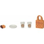 Sylvanian Families 5738 Latte Cat Family – Zboží Mobilmania