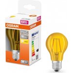 Osram 4058075433922 LED klasická žárovka E27 2,5 W STAR DÉCOR CLASSIC, žlutá – Hledejceny.cz