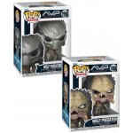 Funko Pop! 1998 Aliens Vs. Predator Requiem Wolf Predator – Sleviste.cz