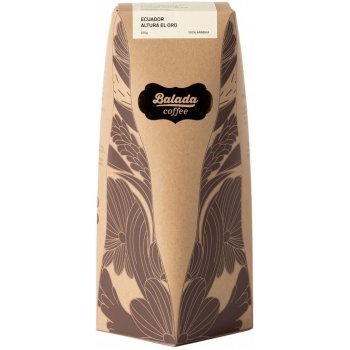 Balada Coffee Ecuador Altura el Oro 250 g