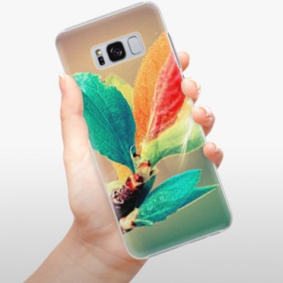 Pouzdro iSaprio Autumn 02 - Samsung Galaxy S8