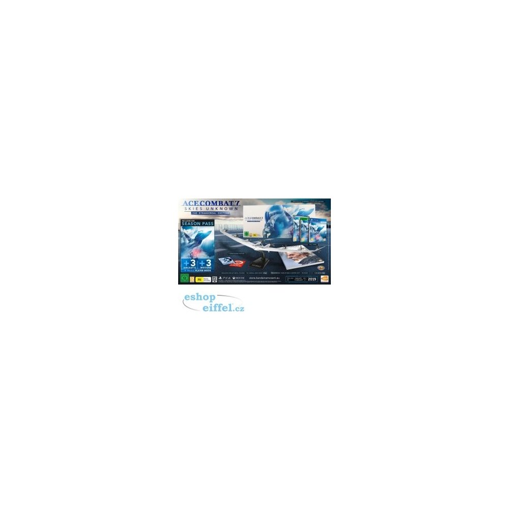 ace combat 7 collector ace combat 7 collector