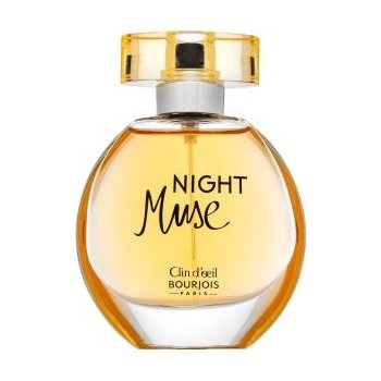 Bourjois Clin d'oeil Night Muse parfémovaná voda dámská 50 ml