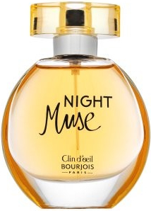 Bourjois Clin d\'oeil Night Muse parfémovaná voda dámská 50 ml