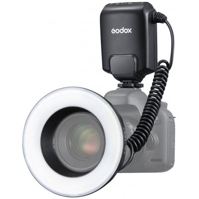 Godox ML-150II Macro Ring kruhový blesk – Zboží Živě