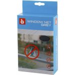 Levior Sada okenní síť 150x180cm bílá suchý zip 6. 6m – Sleviste.cz