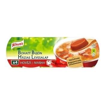 Knorr Bohatý Bujón Hovězí 112 g