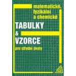 Matematické, fyzikální a chemické tabulky a vzorce, 5. vydání - Jiří Mikulčák – Zboží Dáma