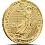 Britannia zlatá mince 2026 1/10 oz – Sleviste.cz