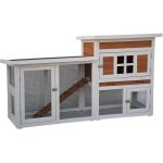 A.K. for Pets Villa 147 x 50 x 80 cm – Zbozi.Blesk.cz