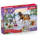 Schleich 98982 Horse Club Adventní kalendář 2023 – Zboží Dáma