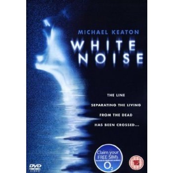 White Noise DVD