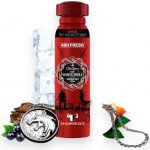Old Spice Whitewolf deospray 150 ml – Sleviste.cz