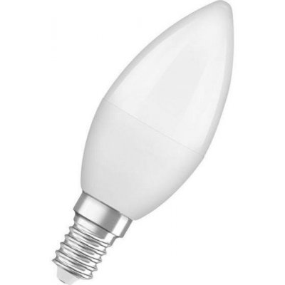 Osram Antibakteriální LED žárovka E14 LC CL B 5,5W 40W teplá bílá 2700K – Hledejceny.cz