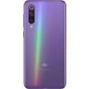 Kryt Xiaomi Mi9 SE zadní fialový