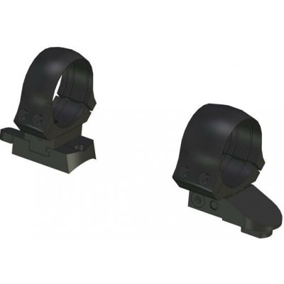 Łuszczek Montáž na Merkel SR-1 otočná s klipom,krúžky d:30mm h:27mm – Hledejceny.cz