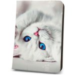 GreenGo Cute Kitty na tablet 7-8" GSM094413 – Hledejceny.cz