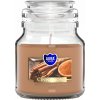 Svíčka Bispol Aura Cinnamon 120 g