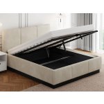 AMI Nábytek Top line 8 s úložným prostorem éžový Velvet – Sleviste.cz