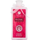 Sprchový gel Leganza Rose osvěžující sprchový gel Bulgarian Rose Oil 200 ml