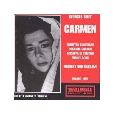 Georges Bizet - Carmen CD