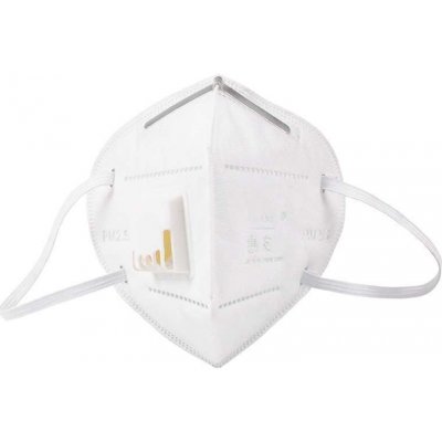 3M 9502+ respirátor KN95 FFP2 2ks – Zbozi.Blesk.cz