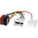 4CARMEDIA Adaptér Dacia Duster 2011->, Dacia Logan 2011->, Dacia Sandero 2011->, Renault Twingo 2012-> ISO | Zboží Auto