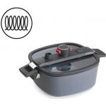 Woll Diamond Active Lite Polotlakový kastrol 26 x 26 cm 5,5 l – Sleviste.cz