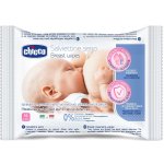 Chicco ubrousky vlhčené na prsa 16 ks – Hledejceny.cz