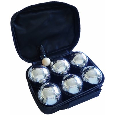 Acra Set na Petanque 6 koulí – Hledejceny.cz