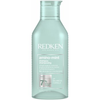 Redken Amino Mint Shampoo 300 ml