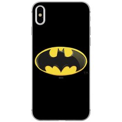 Pouzdro ERT Ochranné iPhone XS / X - DC, Batman 023