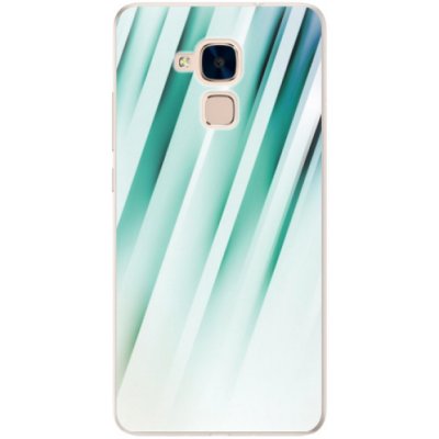 Pouzdro iSaprio Stripes of Glass - Honor 7 Lite – Zbozi.Blesk.cz