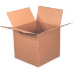Kartonová krabice klopová výškově nastavitelná 30 x 25 x 22,5/32,5 cm - 3VVL – Hledejceny.cz