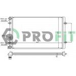 Chladič vody ŠKODA OCTAVIA 1.4 1.6 1.8 1.9 2.0 | Zboží Auto