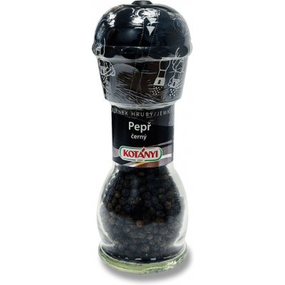 Kotányi Koření Pepř černý celý 36 g – Hledejceny.cz