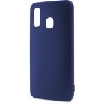 Pouzdro EPICO SILK MATT Samsung Galaxy A20e, tmavě modré – Hledejceny.cz