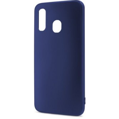Pouzdro EPICO SILK MATT Samsung Galaxy A20e, tmavě modré – Zbozi.Blesk.cz