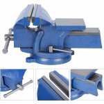 GEKO G01033RO svěrák – Zboží Dáma