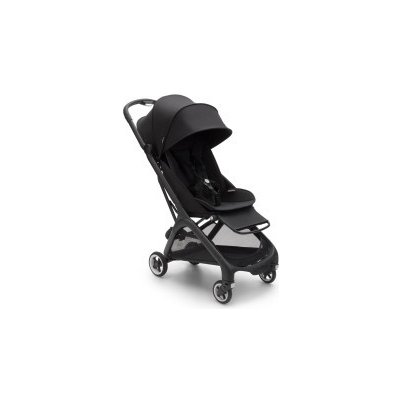 Bugaboo Butterfly Black/Midnight Black pěnová kola 2023 – Zboží Mobilmania