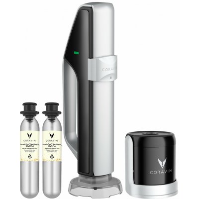 Systém pro uchování šumivého vína Coravin Sparkling™ – Hledejceny.cz