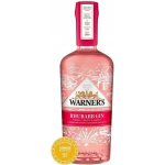 Warner's Rhubarb Gin 40% 0,7 l (holá láhev) – Zboží Mobilmania