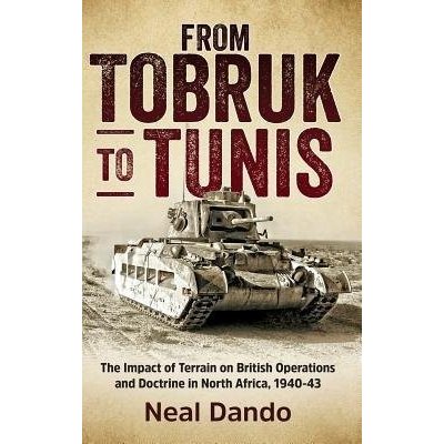 From Tobruk to Tunis – Hledejceny.cz