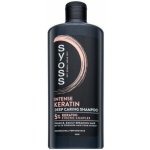 Syoss Keratin šampon pro jemné a lámavé vlasy 440 ml – Hledejceny.cz